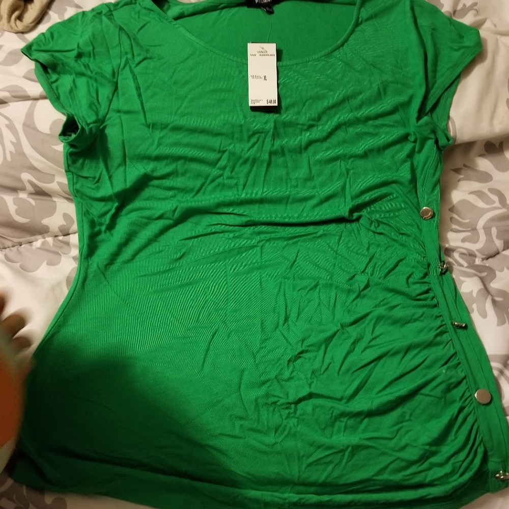 Green top